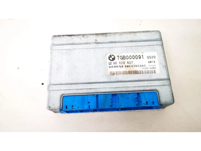 Блок управления коробкой передач tgb000091   Land Rover Range Rover L322