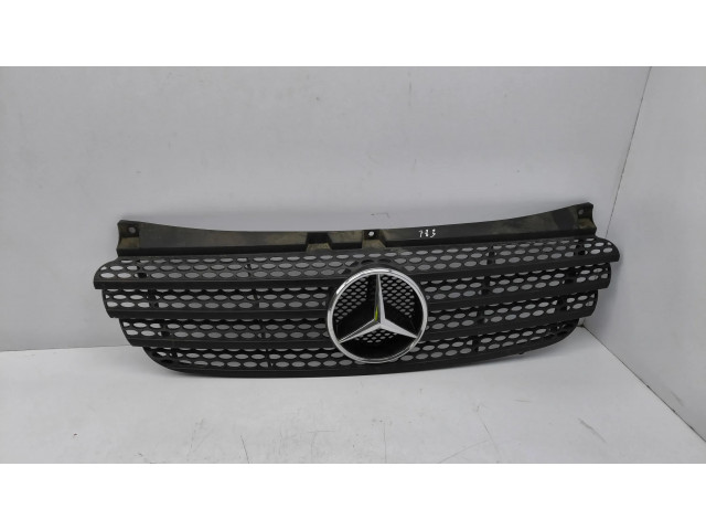 Верхняя решётка Mercedes-Benz Vito Viano W639 2003-2014 года A6398800185      