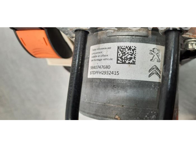Jednotka ABS 9840747680, 1673578280   Peugeot Rifter 2020