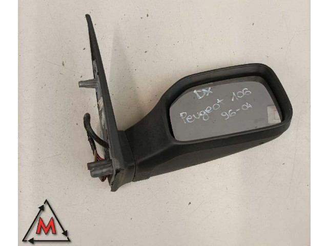 Zpětné zrcátko  Peugeot 106 1996  E201805, 96170909  