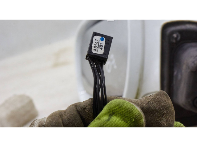 Zpětné zrcátko  Mercedes-Benz E W211 2007  a3147441  