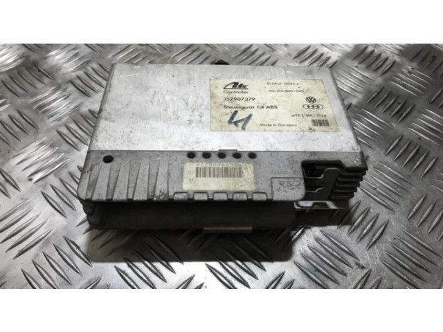 Блок управления АБС 357907379, 10.0935-0094.4  100935009   Volkswagen PASSAT B3