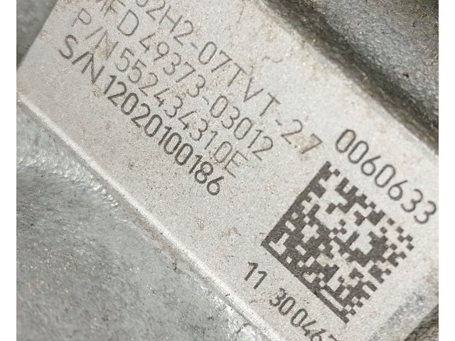 Turbodmychadlo Турбина        
