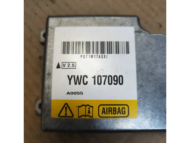 Блок подушек безопасности YWC107090, A0055   Rover 75