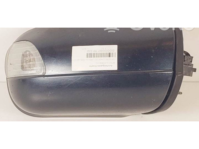 Zpětné zrcátko  Mercedes-Benz E W210 1999  413131418  