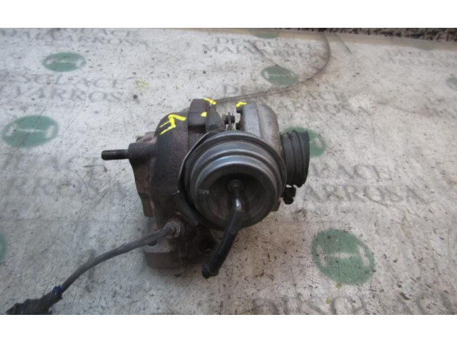  Турбина Hyundai ix20  282012A701, 775274002   для двигателя D4FB      