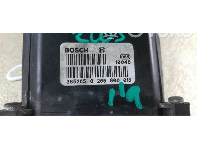 Jednotka ABS 0265950084   Fiat Stilo 2003