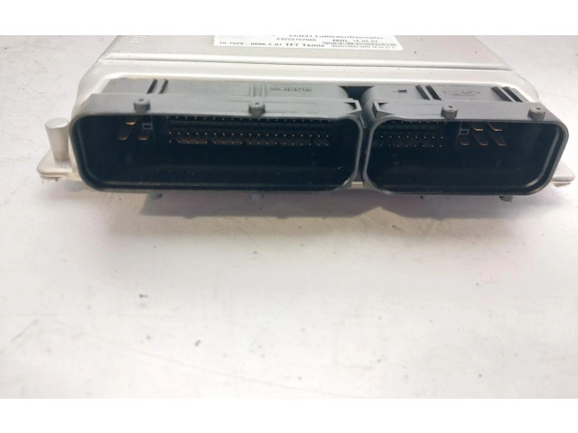 Řídící jednotka 4L0907553   Audi Q7 4L 