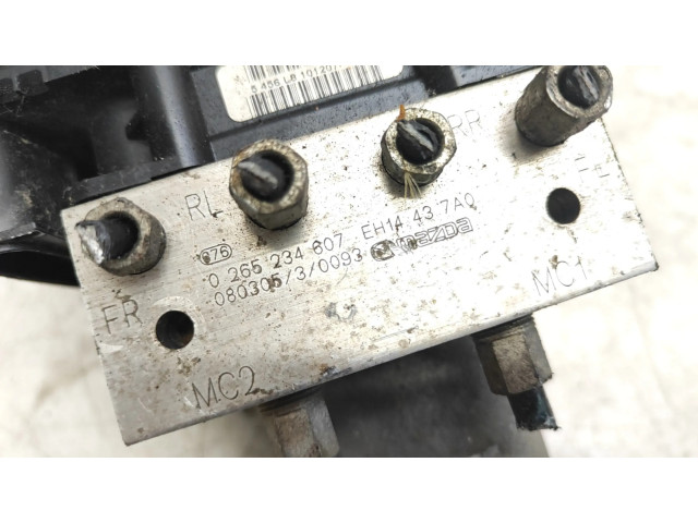 Jednotka ABS 0265950736, 0265234607   Mazda CX-7 2008