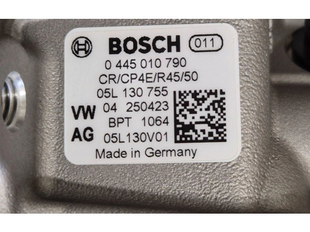 Vstřikovací čerpadlo 05L130755, 0445010790   Skoda Superb B8 (3V)     