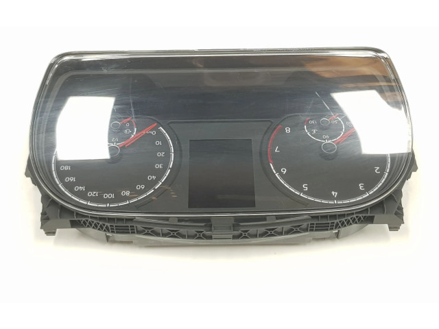 Přístrojová deska  Volkswagen Caddy 2022 2K7920740A, 2K7920740A  