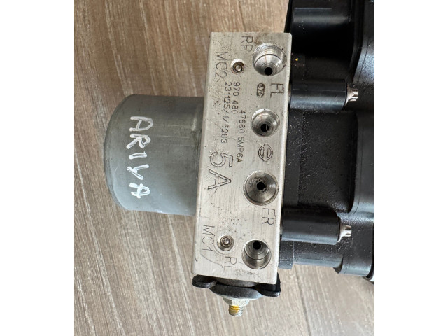 Pojistková skříňka Блок ABS 476605MP6A, 476605MP6A   Nissan Ariya 2024