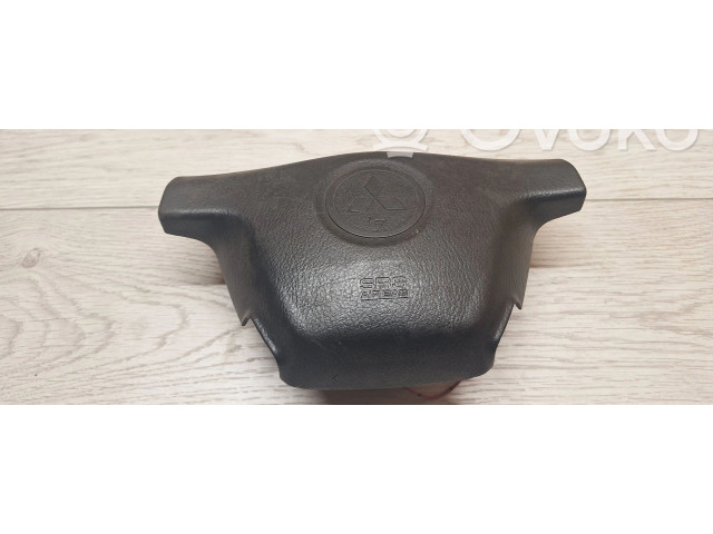 Руль Mitsubishi Lancer  2003 - 2007 года Mr955737      