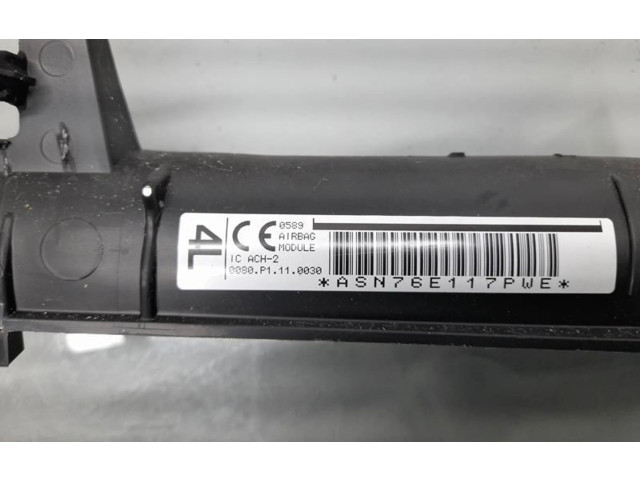 Боковая подушка безопасности 0080P1110030   Toyota RAV 4 (XA40)