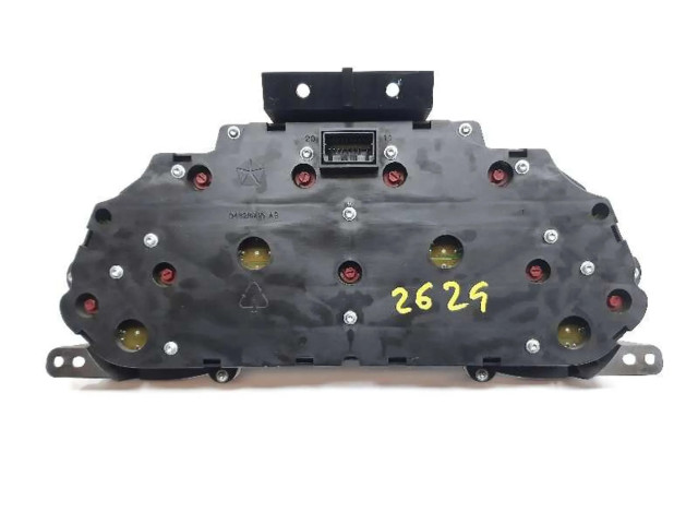 Přístrojová deska  Jeep Cherokee III KJ 2003 56010496AB, 04828962AB  