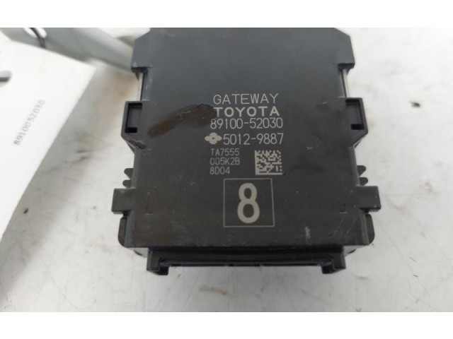 Řídící jednotka 8910052030, 8910052030   Toyota Yaris 2017