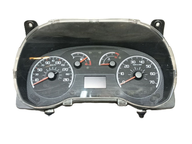 Přístrojová deska  Fiat Fiorino 2012 1367828080, 1388125080  