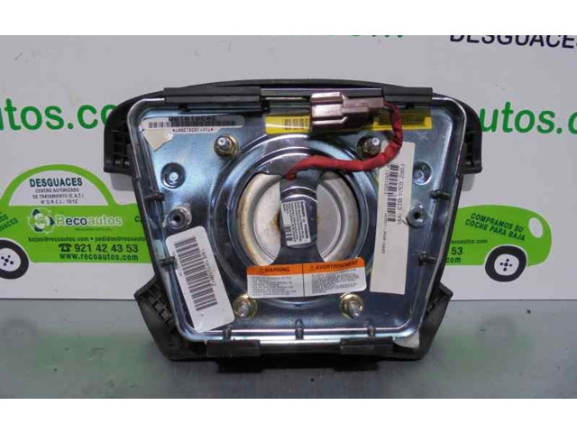 Подушка безопасности водителя 63043813, 63043813   Ford Cougar