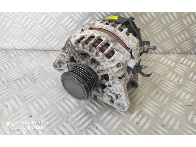 Генератор 373002A850, 373002A850   KIA Rio      