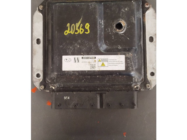 Řídící jednotka 22611ap840, 2758009842   Subaru Legacy 2009
