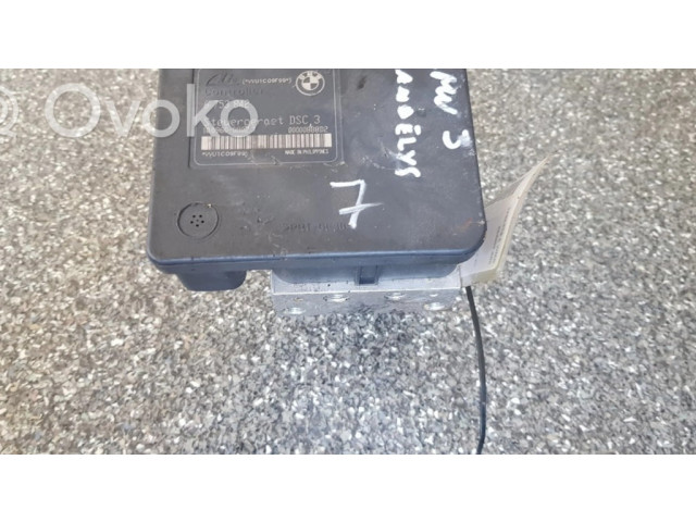Jednotka ABS 6750364, 6753842   BMW 3 E46 2003