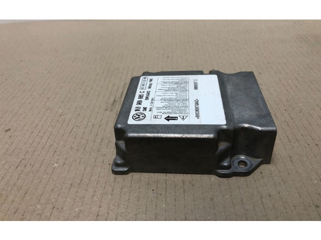 Блок подушек безопасности 1K0909605C, 1K0909605C   Volkswagen Golf Plus