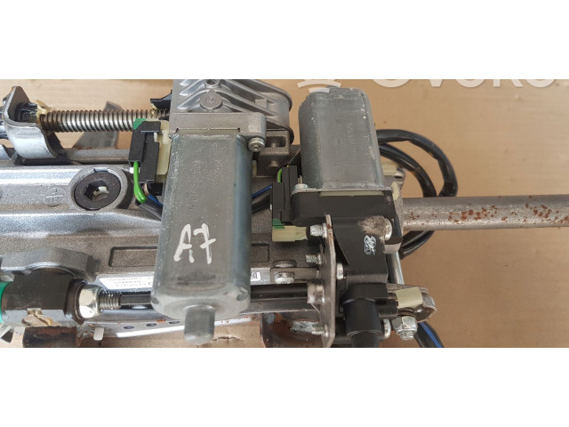    Рулевая рейка 4G0419502   Audi A6 S6 C7 4G 2011 - 2018 года