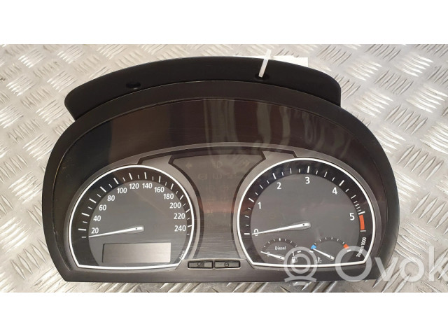 Панель приборов 102464026, 341437202   BMW X3 E83       
