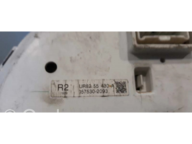 Панель приборов 1575302093, UR8255430A   Mazda BT-50       