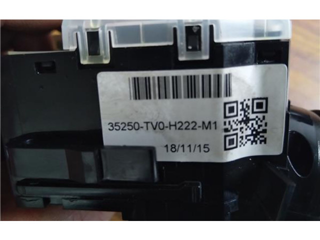 Переключатель дворников 35250TV0H222M1   Honda Civic X