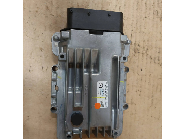 Блок управления выхлопом 0281020137, R2AX18701C   Mazda CX-7