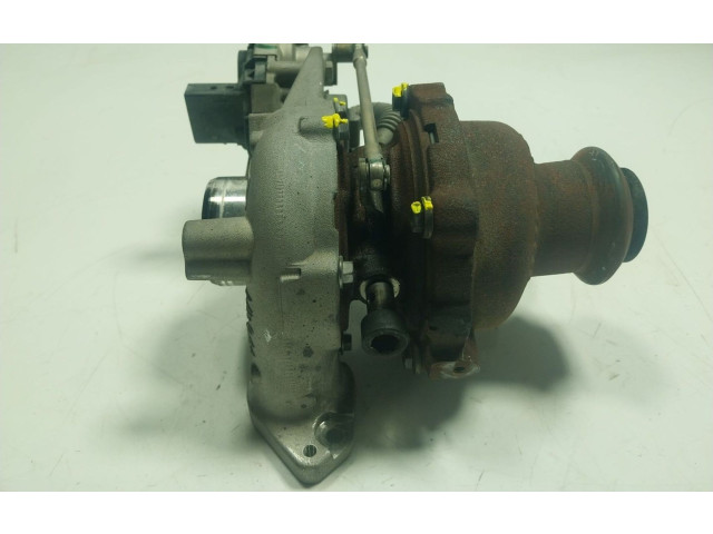  Турбина Peugeot Expert  9835855380   для двигателя YHR (DV5RUCd)      