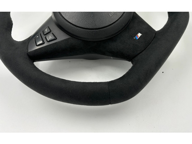 Руль BMW 6 E63 E64  2002 - 2010 года       