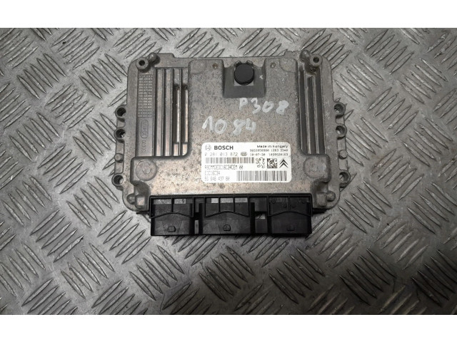 Řídící jednotka 89901264   Peugeot 308 2016