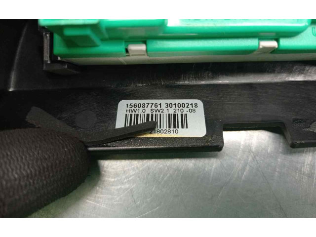 Экран дисплея вверх 156087761   Alfa Romeo Mito      