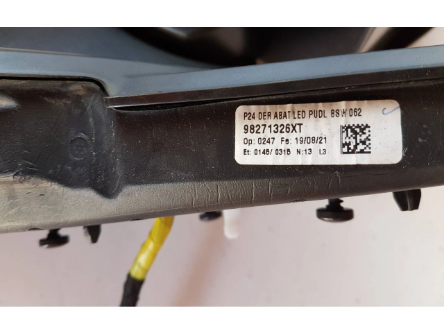 Zpětné zrcátko  Peugeot 2008 II 2022  98271326XT  