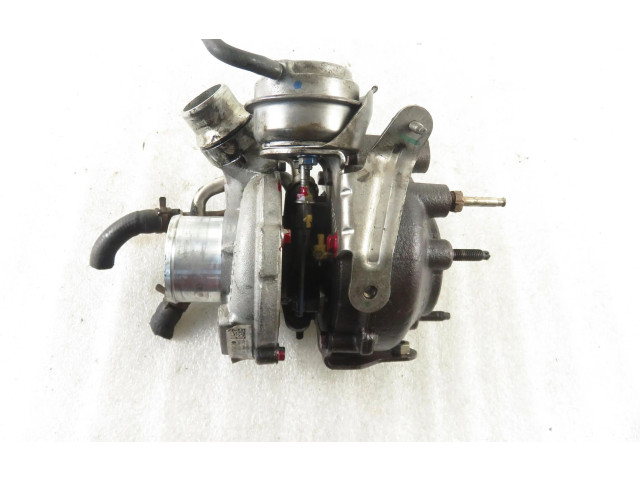 Турбина    7748335002S, 7748335002S   Renault Scenic II -  Grand scenic II