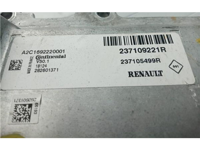 Řídící jednotka 237109221R   Renault Captur 2013