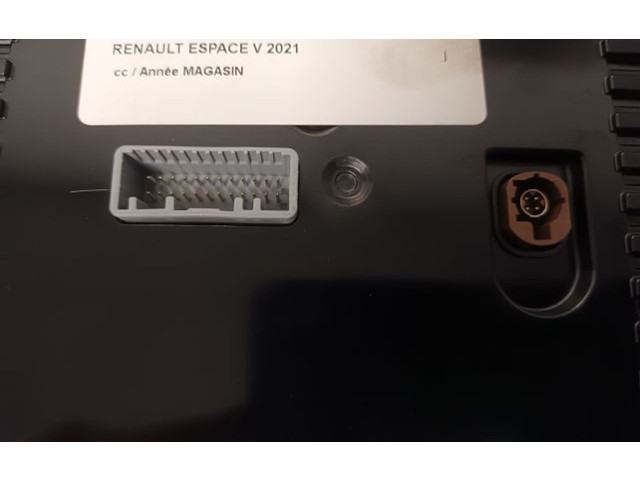 Дисплей    280904005R   Renault Espace -  Grand espace V