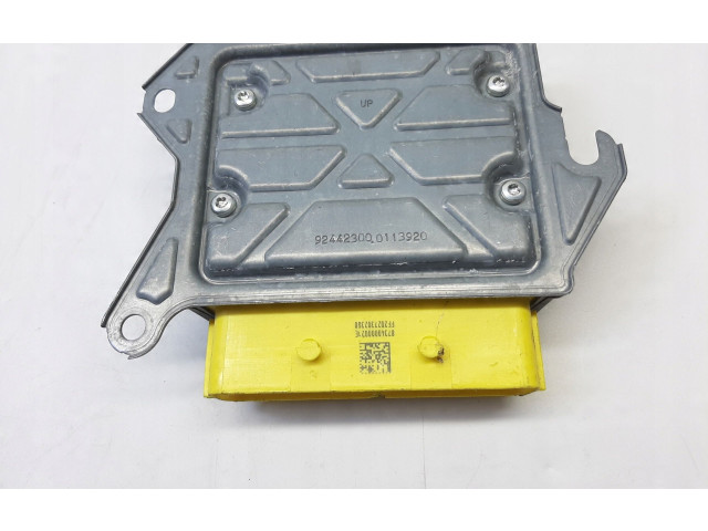 Блок подушек безопасности 5Q0959655CH, 5Q0959655CA   Volkswagen Tiguan Allspace