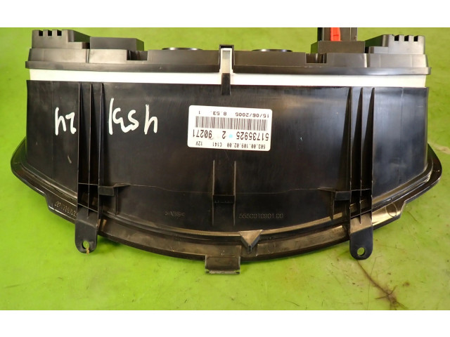 Přístrojová deska  Fiat Croma 2005 51735925  