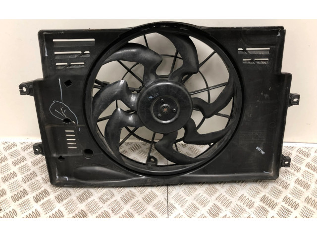 Электрический вентилятор радиаторов    25304G4710   Hyundai i30