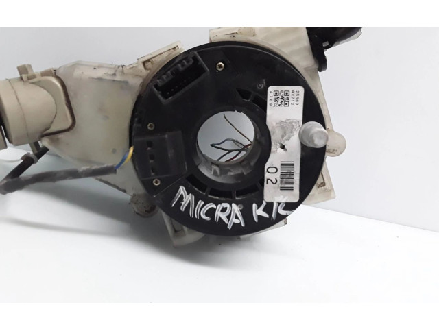 Подрулевой шлейф SRS 25560AX712   Nissan Micra