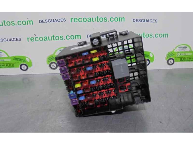 Модуль управления BSM 8V5T14A005HAG   Ford Fiesta    