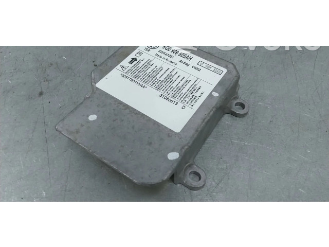 Блок подушек безопасности 6Q0909605AH, 6Q0909605AH00A   Volkswagen Caddy