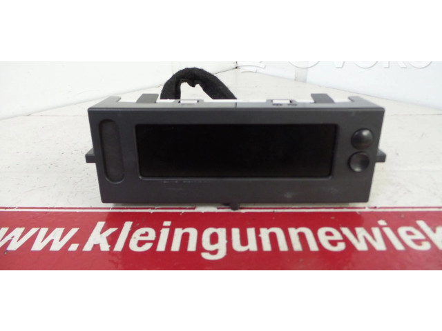 Дисплей    280346262R   Renault Twingo II