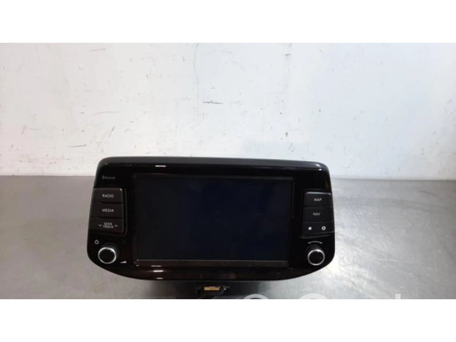Дисплей    96550G4000   Hyundai i30