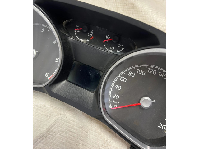Панель приборов 6M2T10849LG, 6M2T14C026AG   Ford S-MAX       