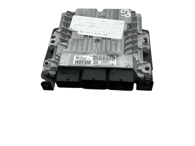 Řídící jednotka 9676760880, 9660587580   Peugeot 508 2010