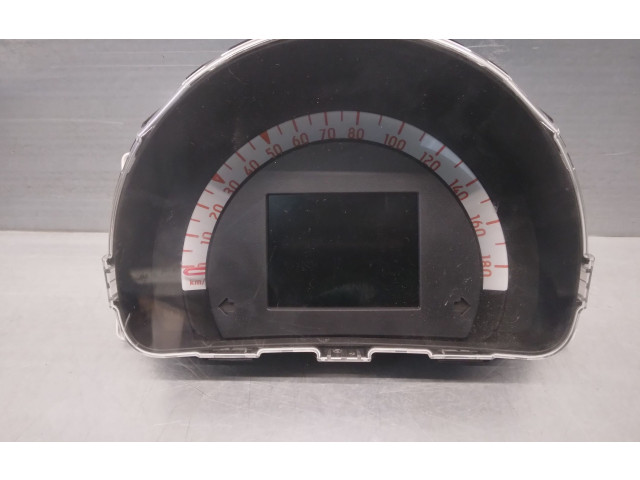 Přístrojová deska  Smart ForFour II W453 2014 A4539002002  